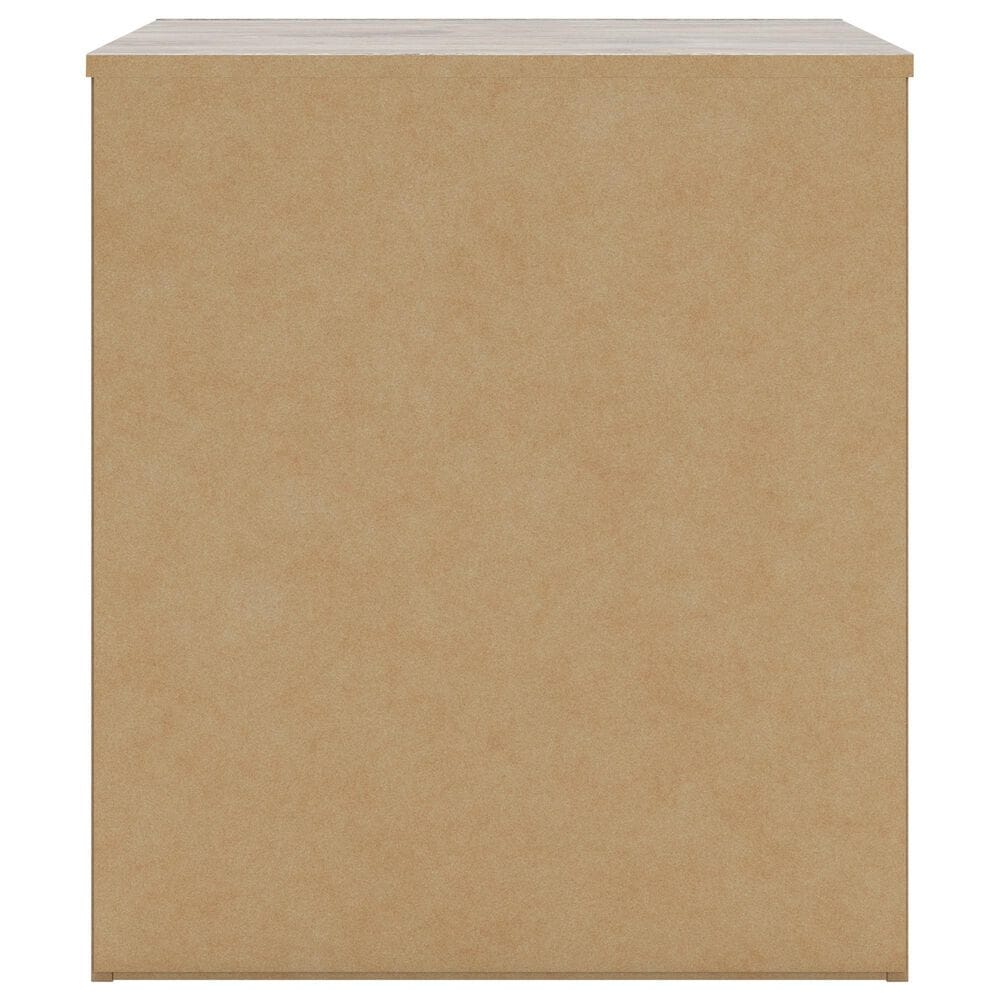 Ashley Broachmyn 4 Piece Full Bedroom Set in Light Gray, , large