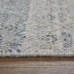 Feizy Dakota 3"6" x 5"6" Gray and Multicolor Area Rug, , large