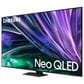 Samsung 55" 4K QLED w/Soundbar Sys, , large
