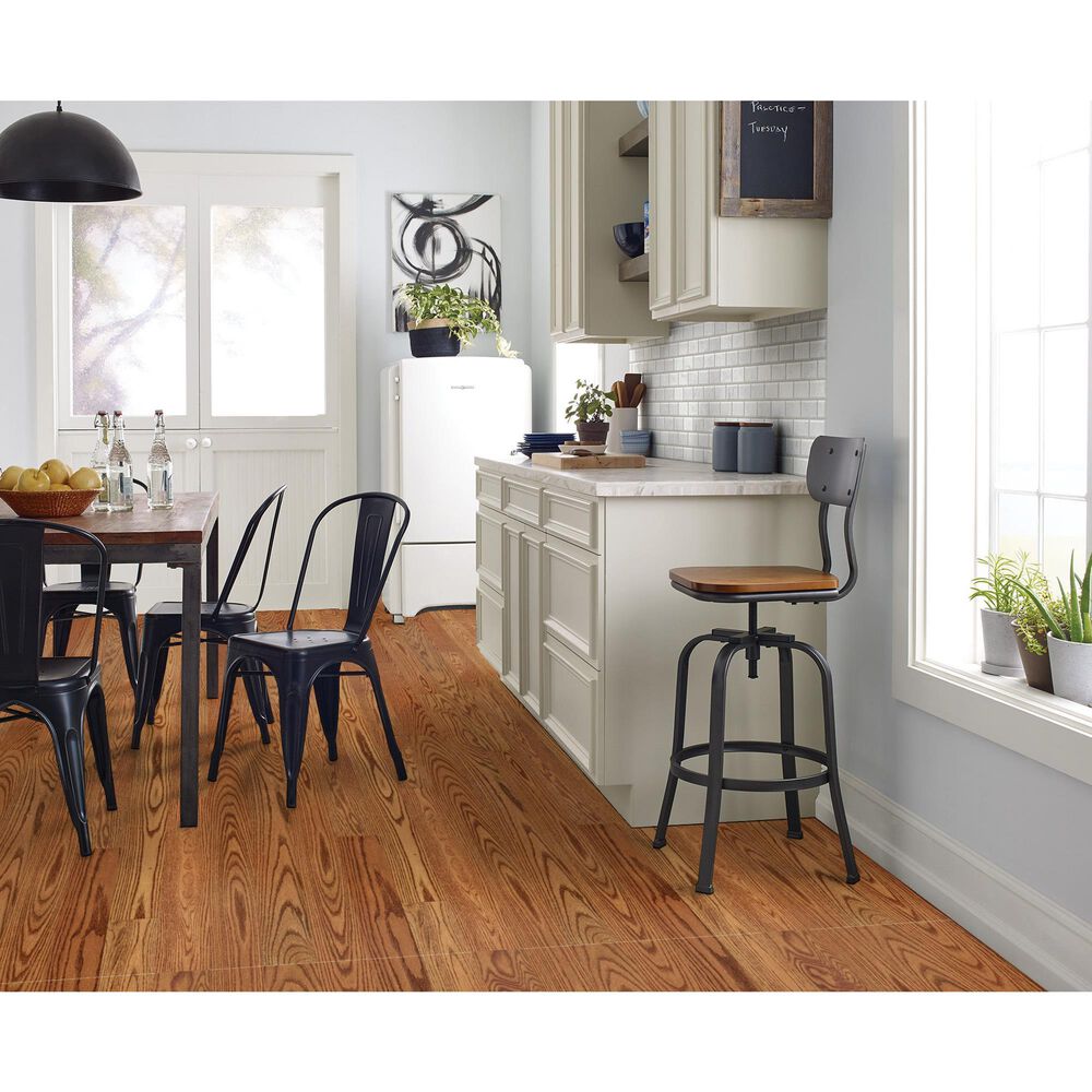 Shaw Lineage 5" Gunstock Oak Engineered Hardwood, , large