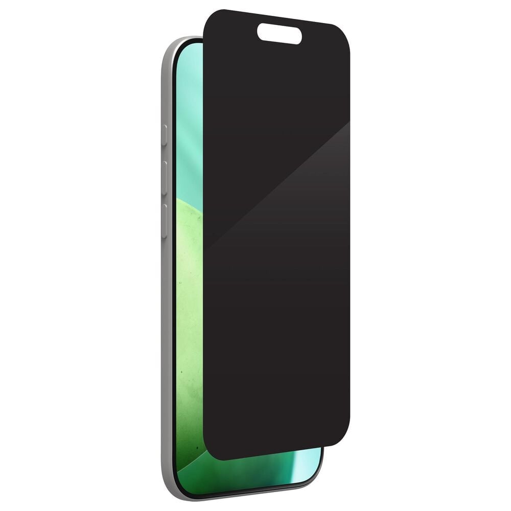 Zagg InvisibleShield XTR Privacy Glass Screen Protector for Apple iPhone Air in Clear, , large