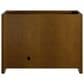 James Martin Bellshire 48" Single Bathroom Vanity in Honey Oak with Single Hole 3 cm White Zeus Silestone Top and Rectangular Sink, , large