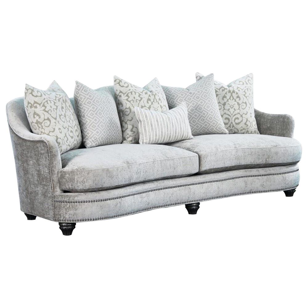 Aria Designs Chateau Stationary Sofa in Desert, , large