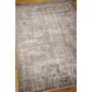 Nourison Karma KRM01 9"3" x 12"9" Ash Area Rug, , large
