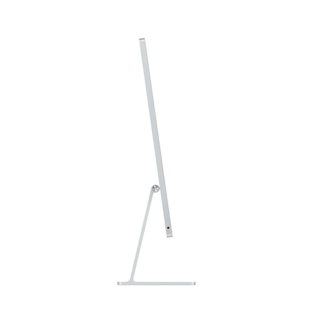 Apple 24-Inch iMac with Retina 4.5K display: Apple M4 Chip with 8-core CPU and 8-core GPU 16GB Unified Memory, 256GB SSD in Silver &#40;Latest Model&#41;, , large