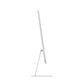 Apple 24-Inch iMac with Retina 4.5K display: Apple M4 Chip with 8-core CPU and 8-core GPU 16GB Unified Memory, 256GB SSD in Silver (Latest Model), , large