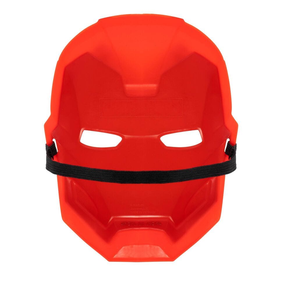 Squishmallow JWC - Halloween Costume Accessory Mask &#40;Iron Man Child Value Mask&#41; &#40;AVC&#41;, , large