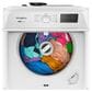WHIRLPOOL 4.3 Cu. Ft. Top Load Agitator Washer and 7.0 Cu. Ft. Gas Front Load Dryer Laundry Pair in White, , large