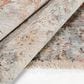 Momeni Izmir IZ-01 8" x 10" Tan, Blue and Rust Area Rug, , large