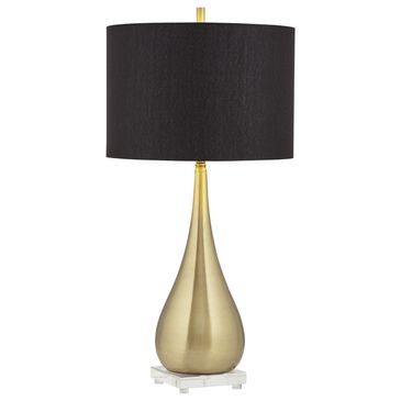Pacific Coast Lighting Eleanor Table Lamp in Antique Brass Plated, , large