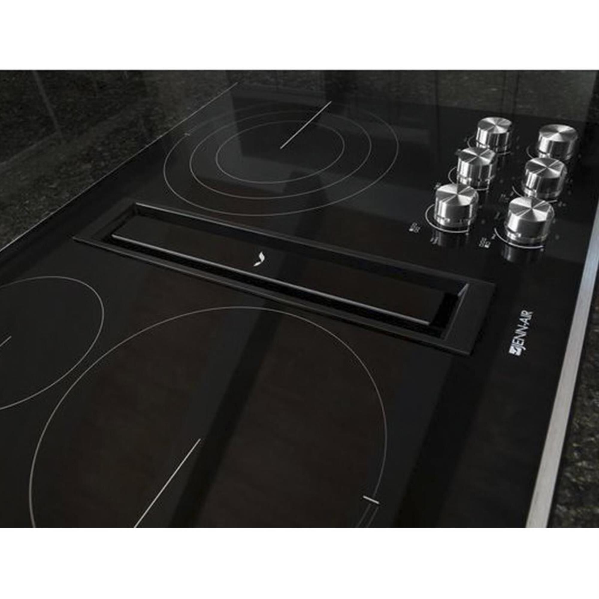 jennair jx3 electric downdraft cooktop
