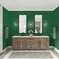 Dal-Tile Color Wheel Emerald 12"" X 10"" Ceramic Mosaic Sheet, , large