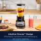 Oster Turbo 5-Speed Countertop Blender in Black, , large
