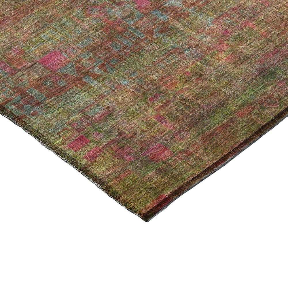 Dalyn Rug Company Burano BU9 1&#39;8&quot; x 2&#39;6&quot; Cactus Indoor/Outdoor Area Rug, , large