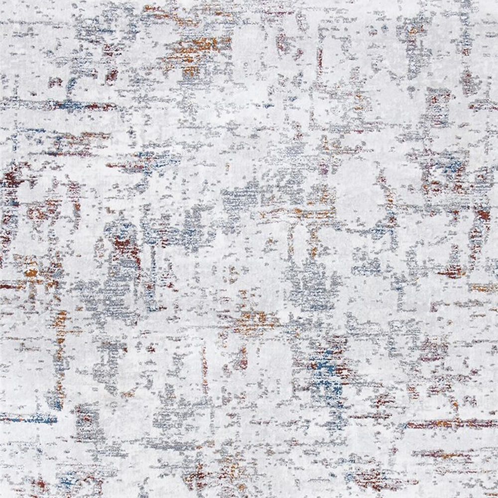 Safavieh Craft CFT961F 2&#39;2&quot; x 9&#39; Grey and Gold Runner, , large
