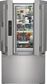 Frigidaire Professional 23 Cu. Ft. French Door Refrigerator with Dispenser in Stainless Steel, , large