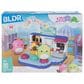 Squishmallow Frozen Yogurt Fun with Andreina and Mipsy Building Set in Multicolor, , large