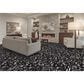Stanton Cece Carpet in Panda, , large