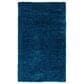 Safavieh August Shag AUG900N 4" x 6" Navy Area Rug, , large