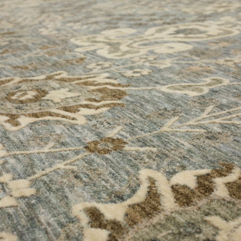 Karastan Divina Celestial 2&#39;6&quot; x 10&#39; Cream Runner, , large