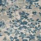 Safavieh Evoke EVK236J-3 3" x 5" Grey/Light Blue Area Rug, , large