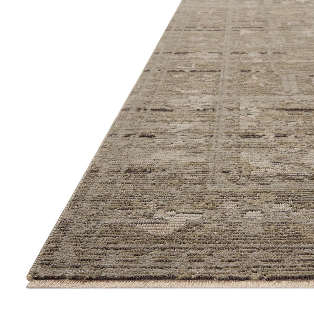 Loloi Milena Sage and Ivory 2' x 3' Area Rug, , large