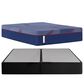 Sealy High Point Firm Hybrid King Mattress with Low Profile Box Springs, , large