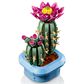 LEGO Botanicals Flowering Cactus Building Set, , large