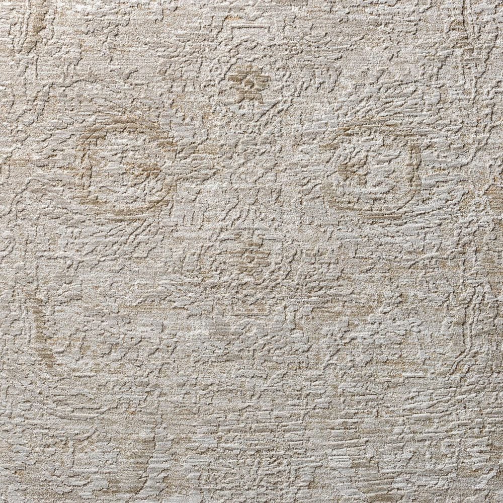 Surya Masterpiece Light Gray, Medium Gray, Cream and Tan 10&#39; x 13&#39;11&quot; Area Rug, , large