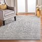 Safavieh Martha Stewart Cosmopolitan Rye 5"3" x 7"6" Cream and Grey Area Rug, , large