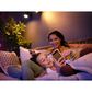 Philips Hue Lily Outdoor Spotlight (3 Pack) + Extension Kit, , large