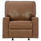 Ashley Bolsena 3-Piece Stationary Living Room Set with Rocker Recliner in Caramel, , large
