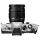OM- System OM-3 Camera Body with M.Zuiko Digital ED 12-45mm f/4 Pro Lens in Black, , large