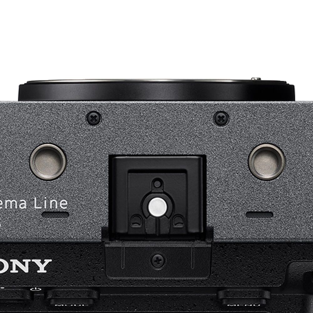 Sony Cinema Line FX3 Full Frame Cinema Camera in Black, , large