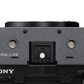 Sony Cinema Line FX3 Full Frame Cinema Camera in Black, , large