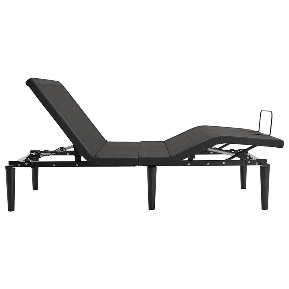 Sealy Posturepedic Plus Newgard Soft Hybrid Queen Mattress with Ease 4.0 Adjustable Base, , large