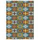 Dalyn Rug Company Kendall KE20 5" x 7"6" Multicolor Area Rug, , large