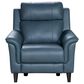 Barcalounger Kester Power Recliner in Masen Bluegray, , large