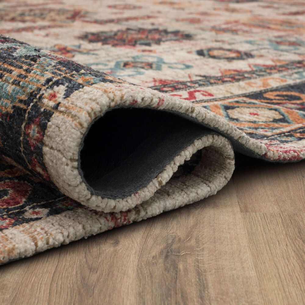 Karastan Zula Mombasa 8&#39; x 10&#39; Beige Area Rug, , large