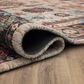 Karastan Zula Mombasa 8" x 10" Beige Area Rug, , large