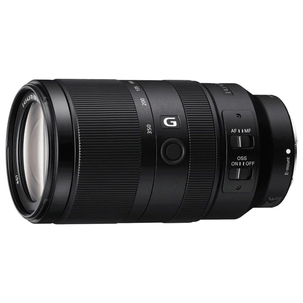 Sony E 70-350mm f/4.5-6.3 G OSS Lens in Black, , large