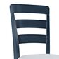 Waltham Westport Dining Side Chair in Navy, , large