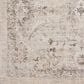 Loloi Marcella Cream and Pebble 8"6" x 11"6" Area Rug, , large
