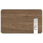 Klipsch The Three Plus Premium Bluetooth Speaker in Walnut, , large