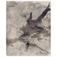 Feizy Clio 7"9" x 10" Green and Ivory Area Rug, , large