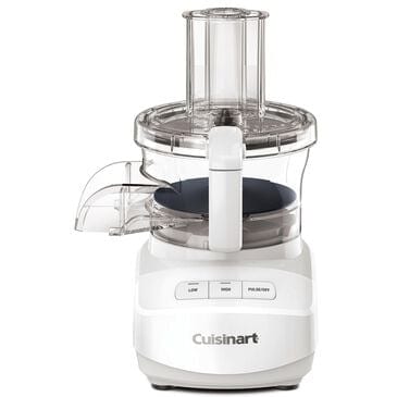 Cuisinart 9-Cup Continuous Feed Food Processor in White, , large