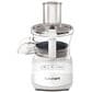 Cuisinart 9-Cup Continuous Feed Food Processor in White, , large