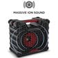 Ion Tailgater Tough Rugged Portable All-Weather Wireless Speaker in Black, , large