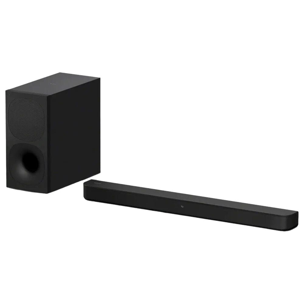 Sony 75" Class Bravia 3 LED 4K HDR - Smart Google TV with 2.1 Channel Soundbar and Wireless Subwoofer in Black, , large
