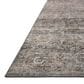 Amber Lewis x Loloi Josie 3"6" x 5"6" Dove and Gold Area Rug, , large